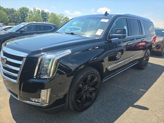 2018 Cadillac Escalade ESV Premium Luxury