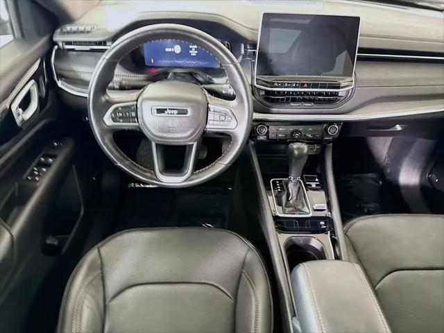 2022 Jeep Compass (RED) Edition 4x4