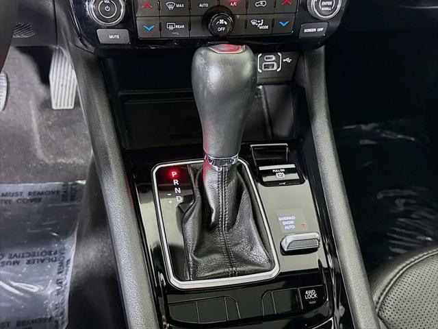 2022 Jeep Compass (RED) Edition 4x4