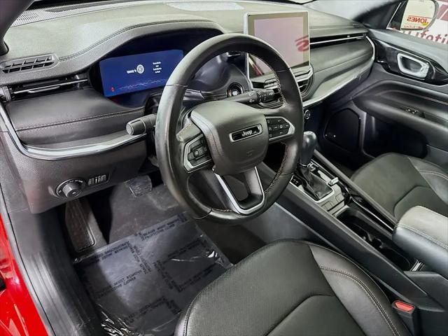 2022 Jeep Compass (RED) Edition 4x4