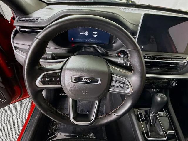 2022 Jeep Compass (RED) Edition 4x4