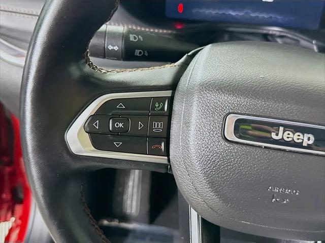 2022 Jeep Compass (RED) Edition 4x4