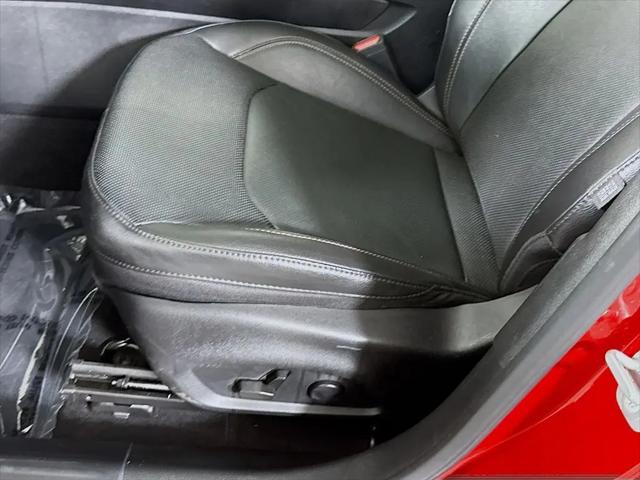 2022 Jeep Compass (RED) Edition 4x4