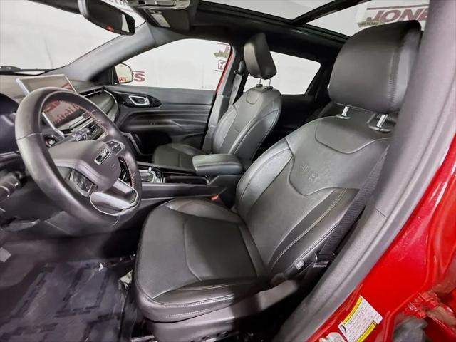2022 Jeep Compass (RED) Edition 4x4
