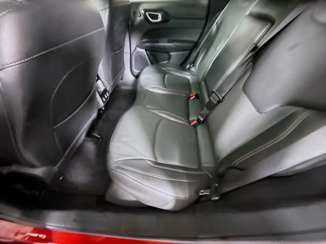 2022 Jeep Compass (RED) Edition 4x4