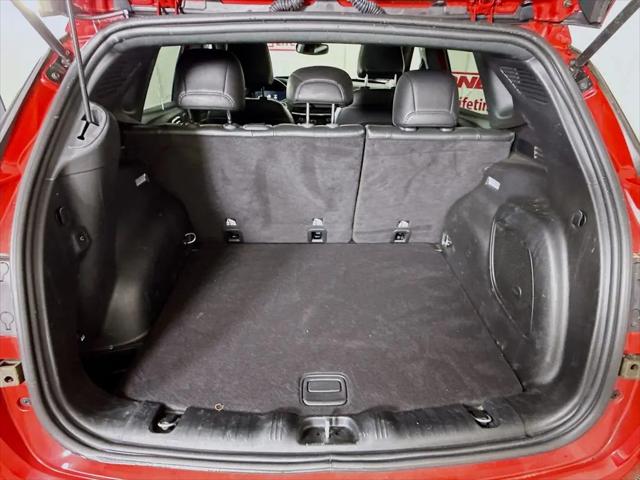 2022 Jeep Compass (RED) Edition 4x4