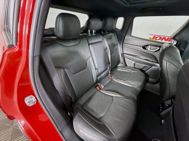 2022 Jeep Compass (RED) Edition 4x4