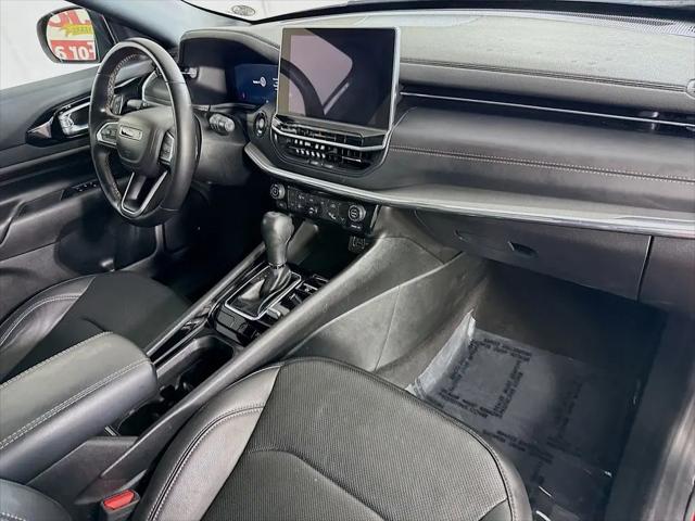 2022 Jeep Compass (RED) Edition 4x4