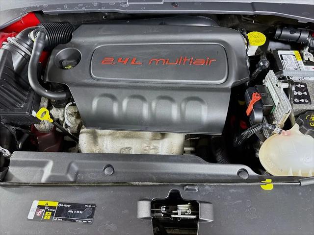 2022 Jeep Compass (RED) Edition 4x4