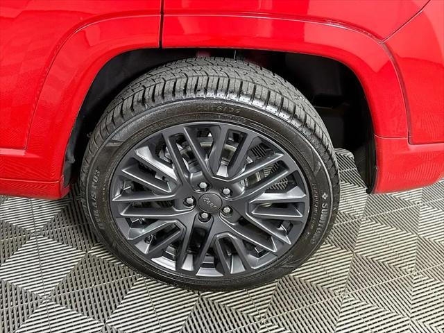 2022 Jeep Compass (RED) Edition 4x4