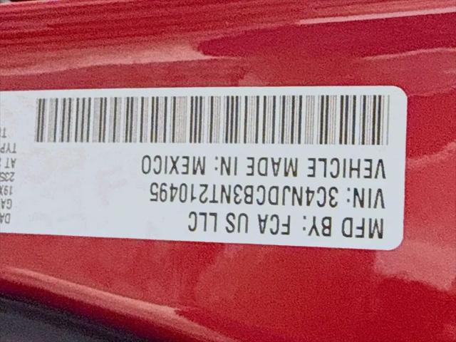 2022 Jeep Compass (RED) Edition 4x4