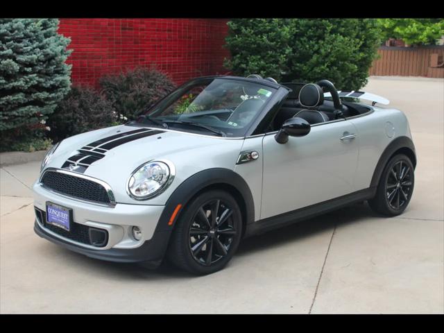 2013 MINI Roadster Cooper S for sale in Greeley, CO