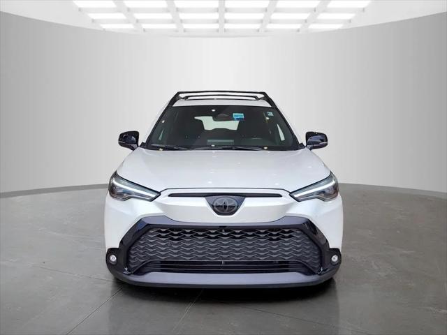 2025 Toyota Corolla Cross Hybrid XSE
