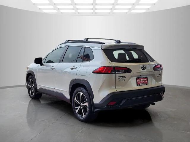 2025 Toyota Corolla Cross Hybrid XSE