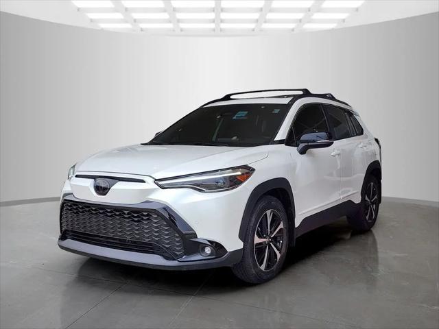 2025 Toyota Corolla Cross Hybrid XSE