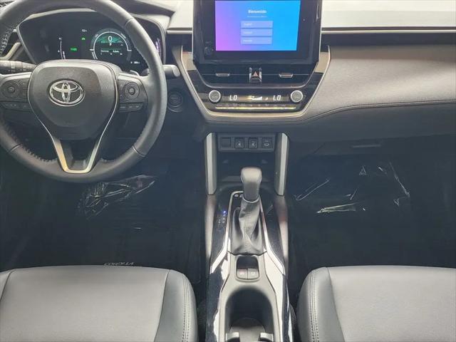 2025 Toyota Corolla Cross Hybrid XSE