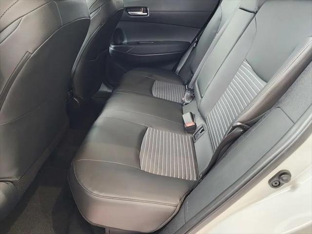 2025 Toyota Corolla Cross Hybrid XSE