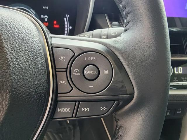 2025 Toyota Corolla Cross Hybrid XSE
