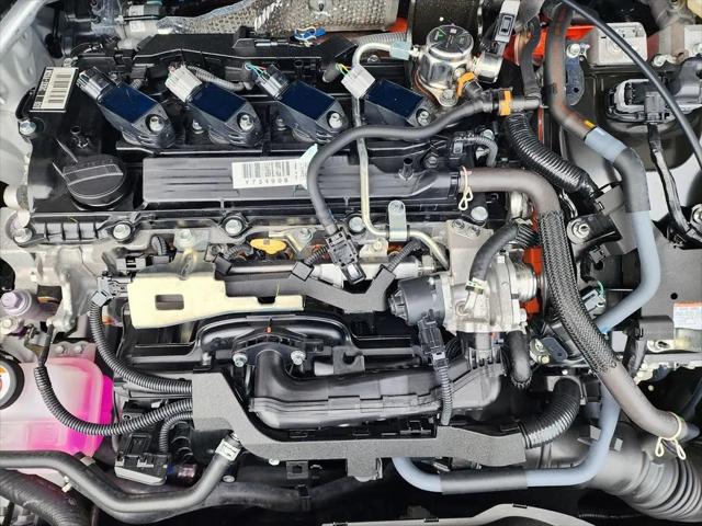2025 Toyota Corolla Cross Hybrid XSE