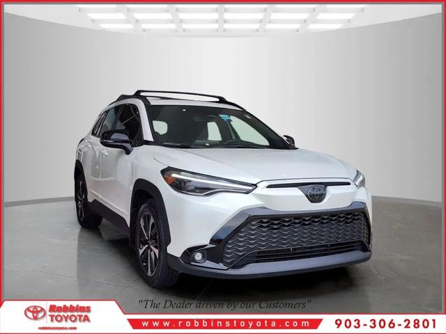 2025 Toyota Corolla Cross Hybrid XSE for sale in Nash, TX