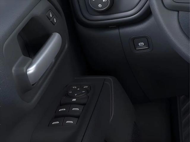 2026 Chevrolet Silverado 1500 4WD Crew Cab Short Bed Custom Trail Boss