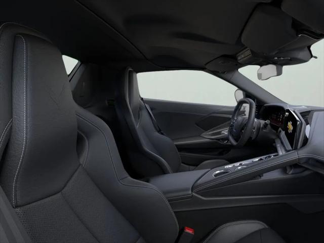 2026 Chevrolet Corvette Stingray Convertible, 1LT, RWD