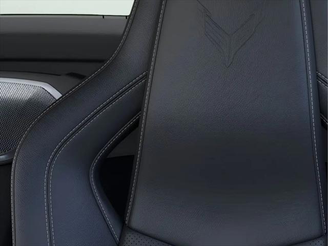 2026 Chevrolet Corvette Stingray Convertible, 1LT, RWD