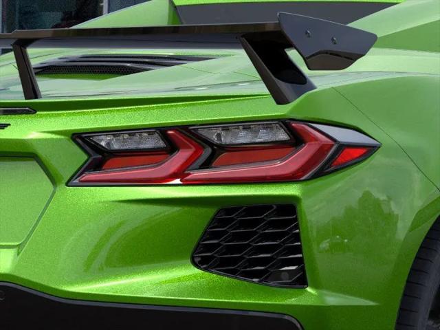 2026 Chevrolet Corvette Stingray Convertible, 1LT, RWD