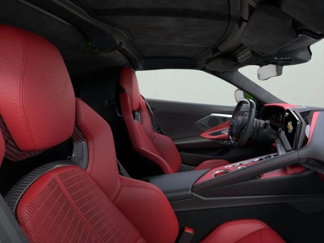 2026 Chevrolet Corvette Z06 Coupe, 3LZ, RWD