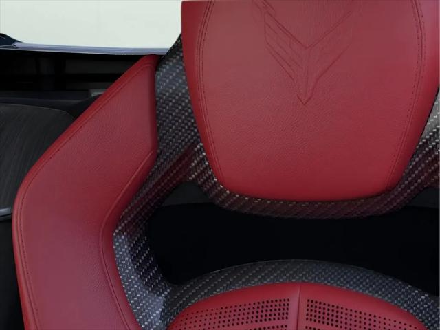 2026 Chevrolet Corvette Z06 Coupe, 3LZ, RWD