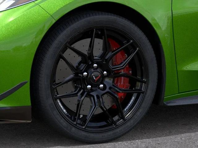 2026 Chevrolet Corvette Z06 Coupe, 3LZ, RWD