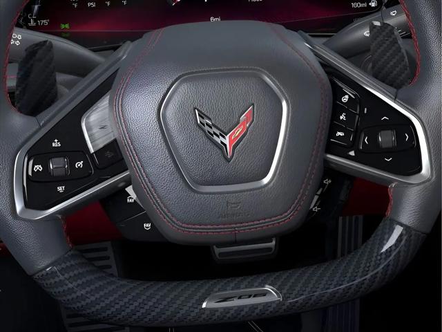 2026 Chevrolet Corvette Z06 Coupe, 3LZ, RWD