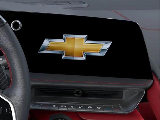 2026 Chevrolet Corvette Z06 Coupe, 3LZ, RWD