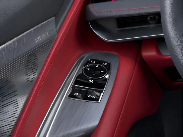 2026 Chevrolet Corvette Z06 Coupe, 3LZ, RWD