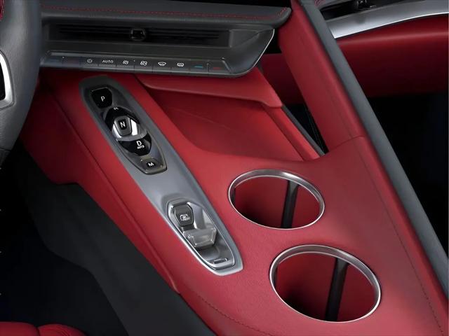 2026 Chevrolet Corvette Z06 Coupe, 3LZ, RWD