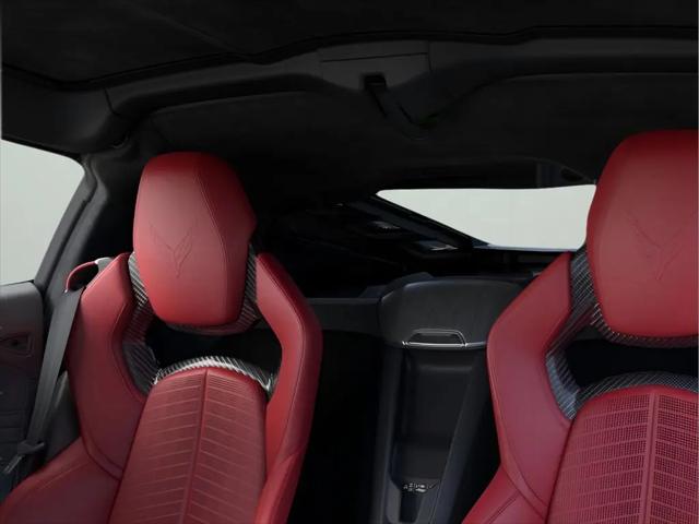 2026 Chevrolet Corvette Z06 Coupe, 3LZ, RWD