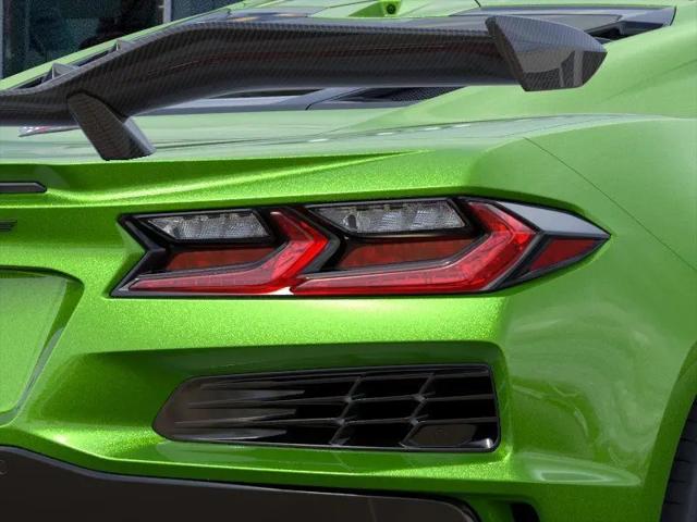 2026 Chevrolet Corvette Z06 Coupe, 3LZ, RWD