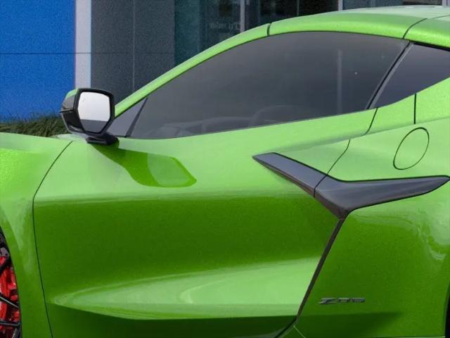 2026 Chevrolet Corvette Z06 Coupe, 3LZ, RWD