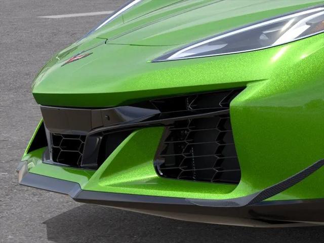 2026 Chevrolet Corvette Z06 Coupe, 3LZ, RWD
