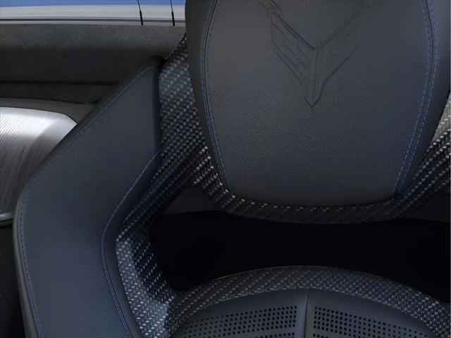 2026 Chevrolet Corvette ZR1 Convertible, 3LZ, RWD