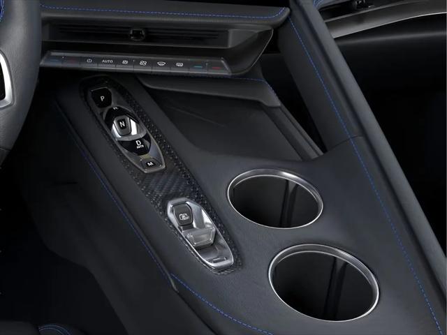 2026 Chevrolet Corvette ZR1 Convertible, 3LZ, RWD