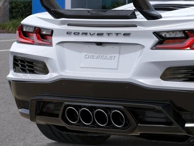 2026 Chevrolet Corvette ZR1 Convertible, 3LZ, RWD