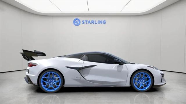 2026 Chevrolet Corvette ZR1 Convertible, 3LZ, RWD
