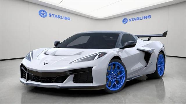 2026 Chevrolet Corvette ZR1 Convertible, 3LZ, RWD