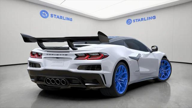 2026 Chevrolet Corvette ZR1 Convertible, 3LZ, RWD