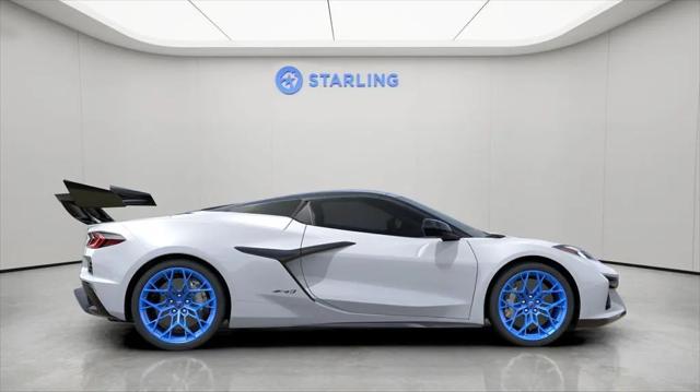 2026 Chevrolet Corvette ZR1 Convertible, 3LZ, RWD