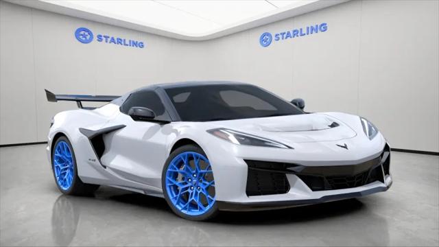 2026 Chevrolet Corvette ZR1 Convertible, 3LZ, RWD