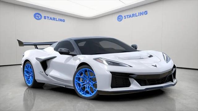 2026 Chevrolet Corvette ZR1 Convertible, 3LZ, RWD