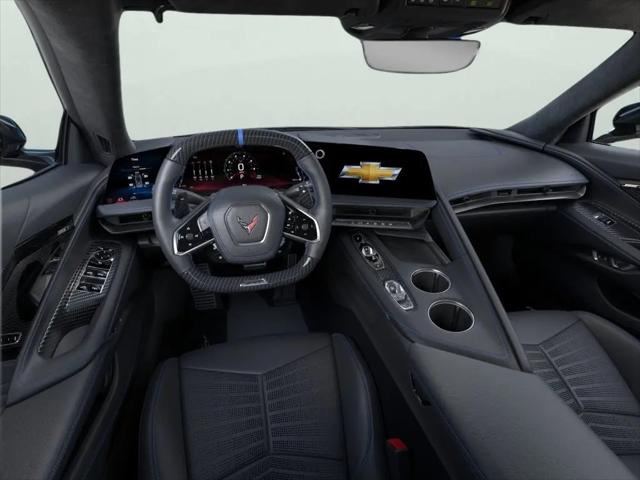 2026 Chevrolet Corvette ZR1 Convertible, 3LZ, RWD