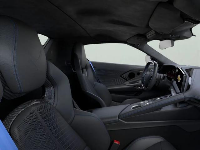 2026 Chevrolet Corvette ZR1 Convertible, 3LZ, RWD